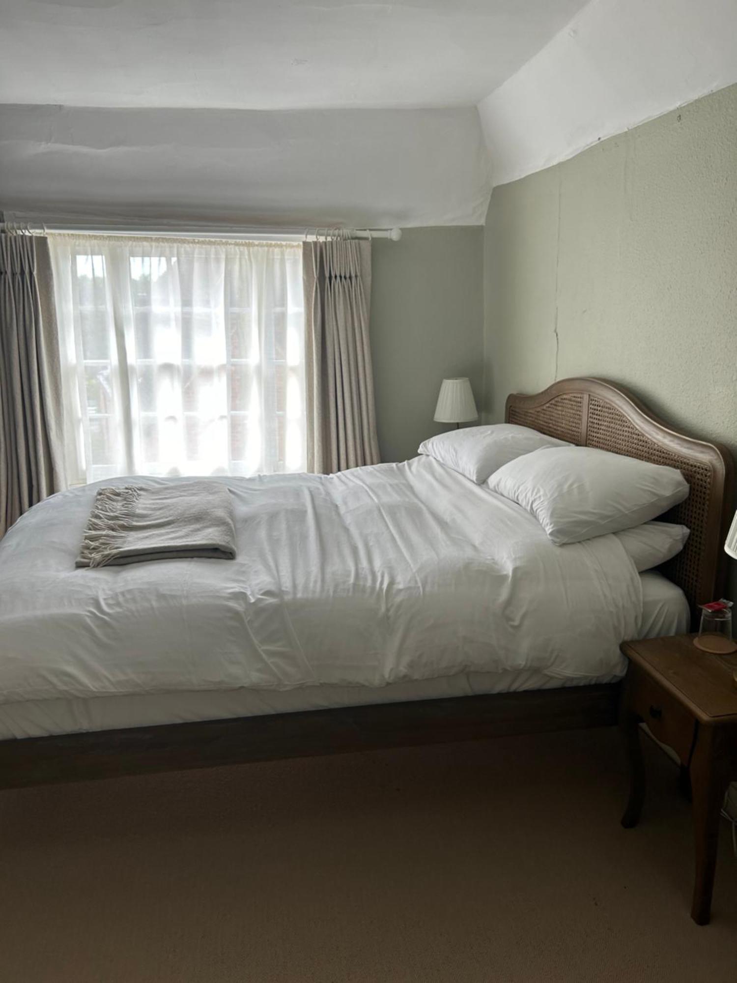 The White Horse Hotel Faversham Exterior photo