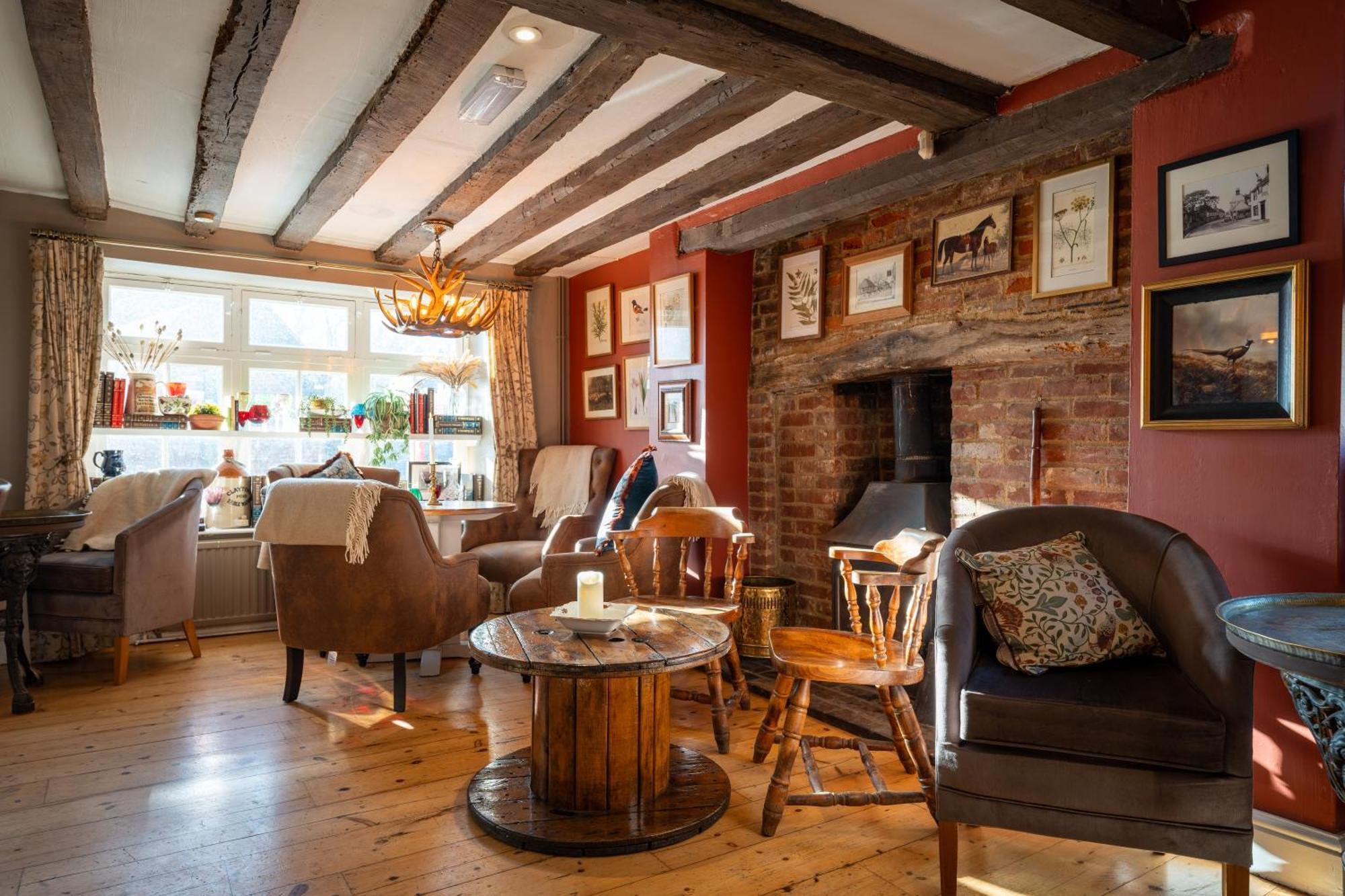 The White Horse Hotel Faversham Exterior photo
