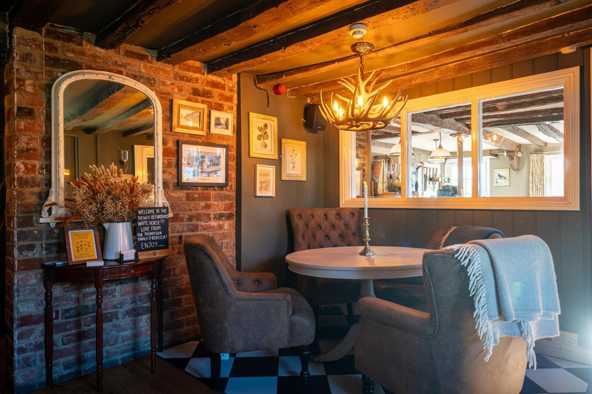 The White Horse Hotel Faversham Exterior photo