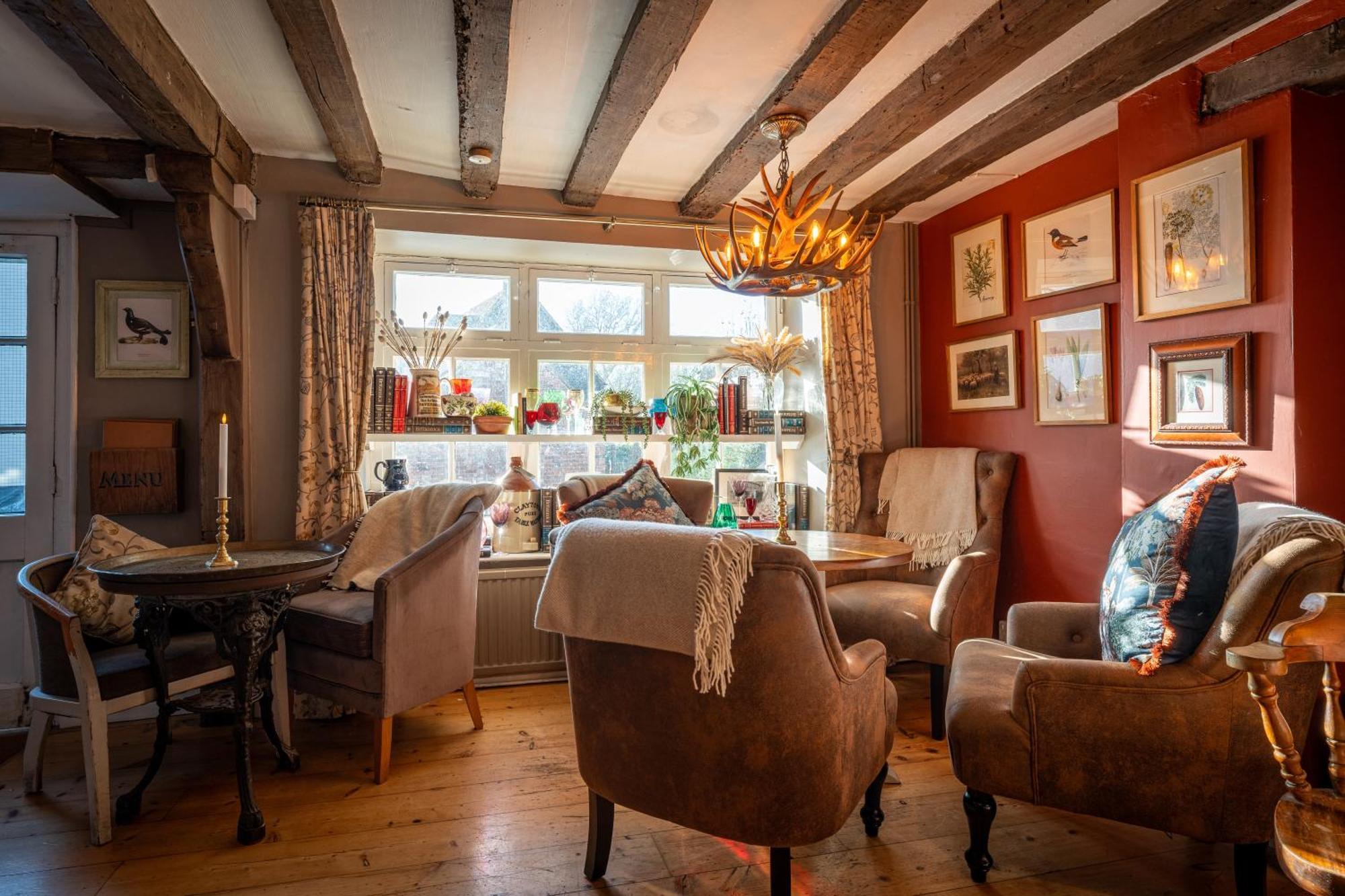 The White Horse Hotel Faversham Exterior photo